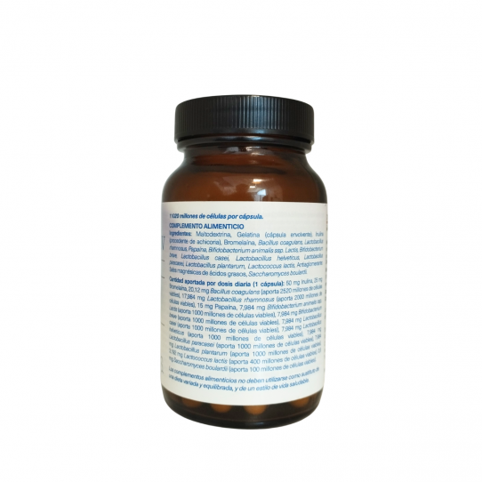 Probioactiv (digestion) 60 capsulas Mahen
