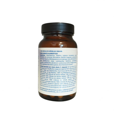 Probioactiv (digestion) 60 capsulas Mahen