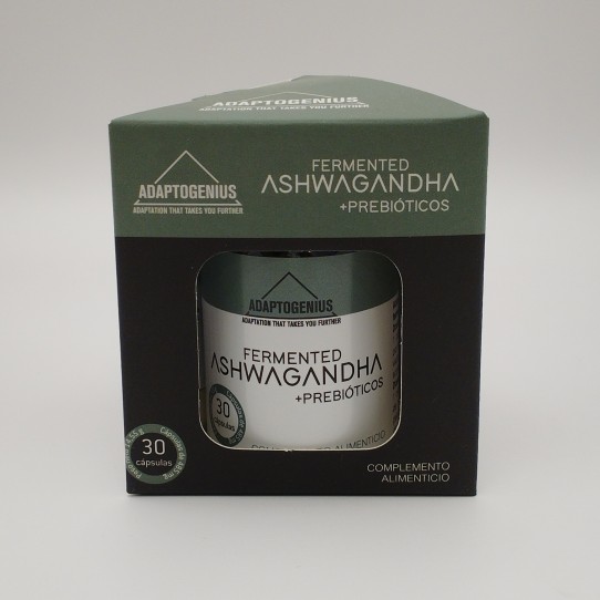 Fermented Ashwagandha 30 caps...