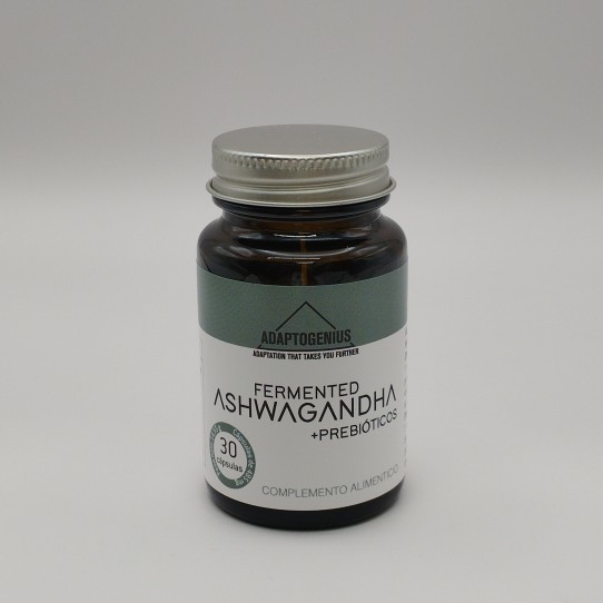 Fermented Ashwagandha 30 caps...