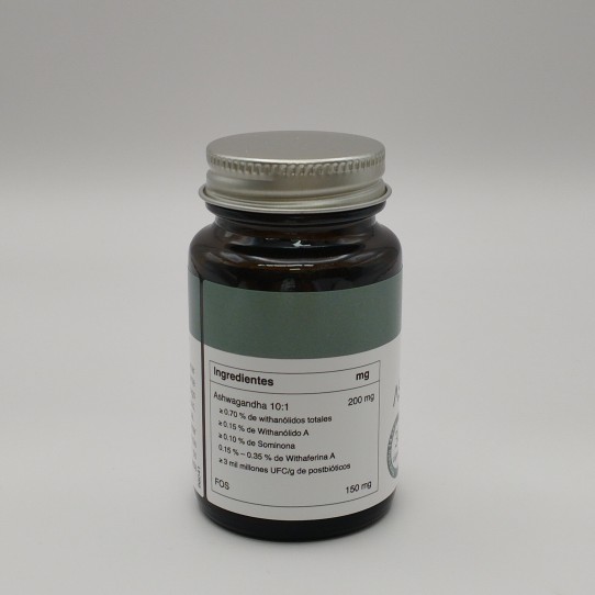 Fermented Ashwagandha 30 caps...