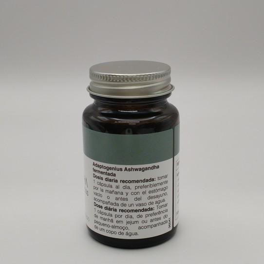 Fermented Ashwagandha 30 caps...