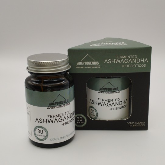 Fermented Ashwagandha 30 caps...