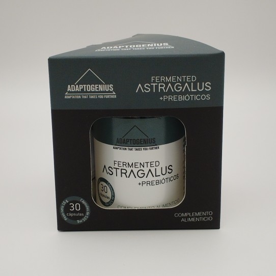 Fermented Astragalus 30 caps Bioserum...