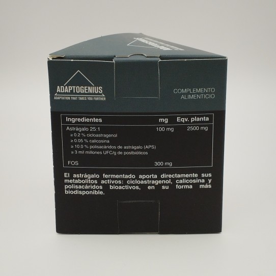 Fermented Astragalus 30 caps Bioserum...