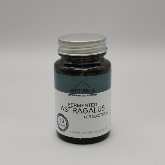Fermented Astragalus 30 caps Bioserum...