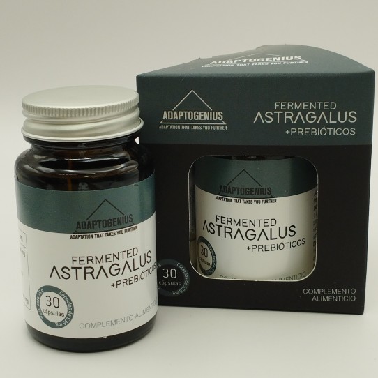 Fermented Astragalus 30 caps Bioserum...