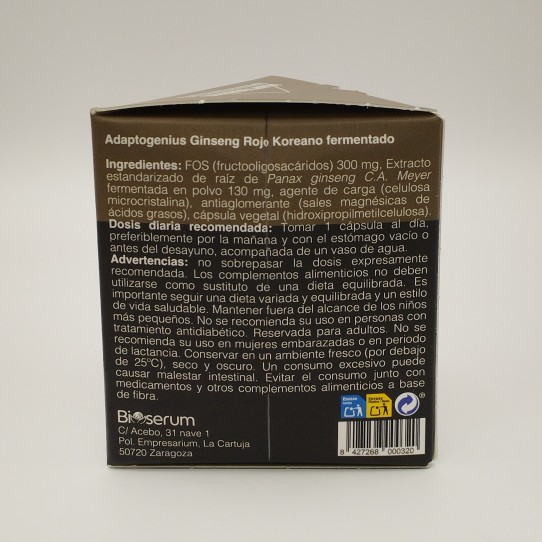 Fermented Ginseng Rojo Coreano 30...