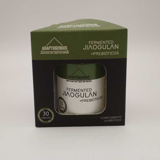 Fermented Jiaogulan 30 caps Bioserum...