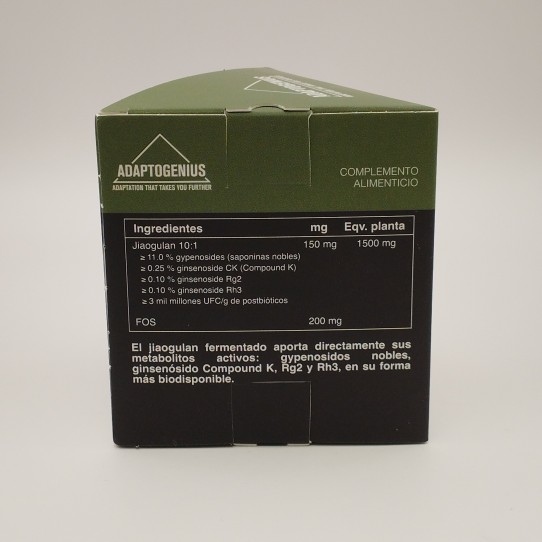 Fermented Jiaogulan 30 caps Bioserum...