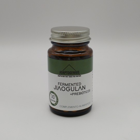 Fermented Jiaogulan 30 caps Bioserum...