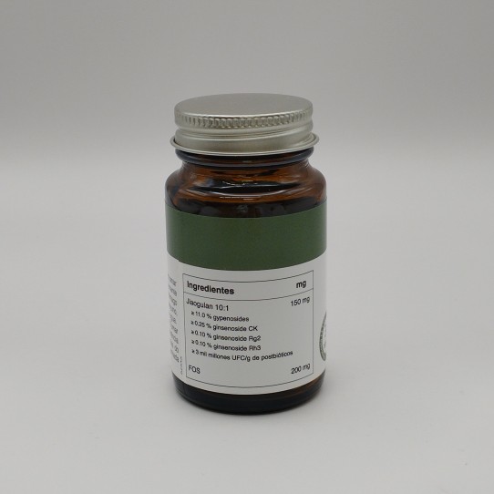 Fermented Jiaogulan 30 caps Bioserum...