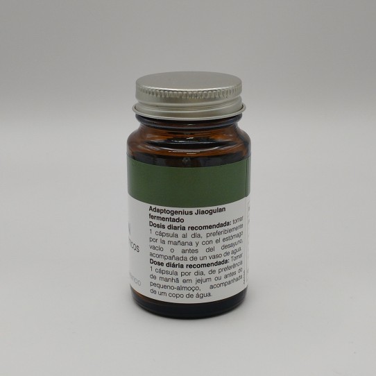 Fermented Jiaogulan 30 caps Bioserum...