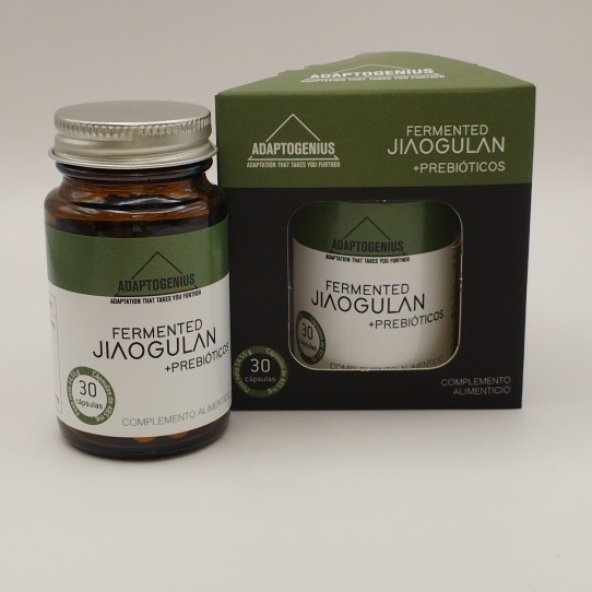 Fermented Jiaogulan 30 caps Bioserum...
