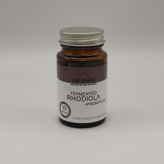 Fermented Rhodiola 30 caps Bioserum...
