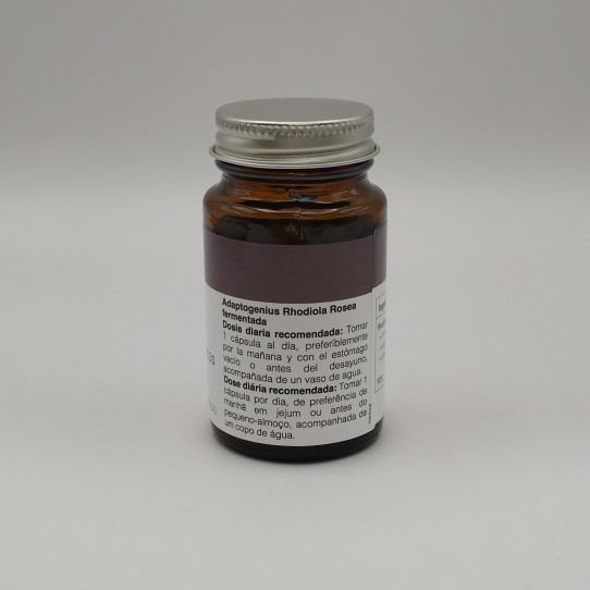 Fermented Rhodiola 30 caps Bioserum...