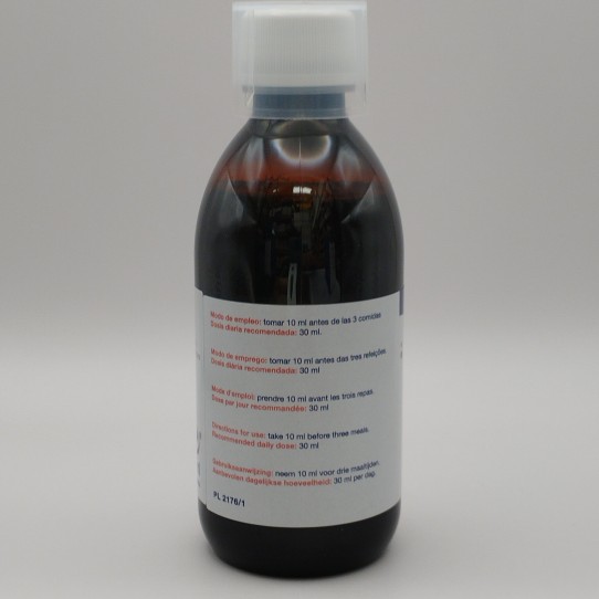 Herbetom 1 HepaBil 250ml Bioserum