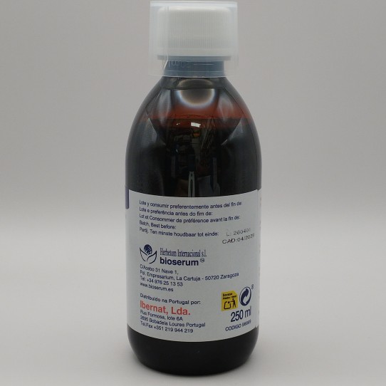 Herbetom 1 HepaBil 250ml Bioserum