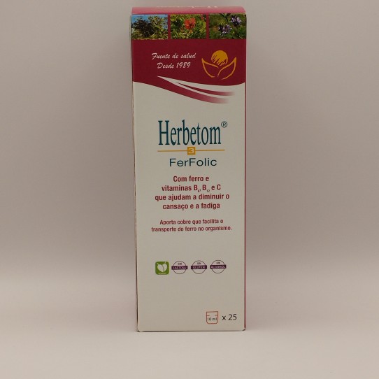 Herbetom 3 FF 250ml Bioserum