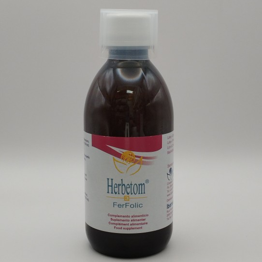 Herbetom 3 FF 250ml Bioserum