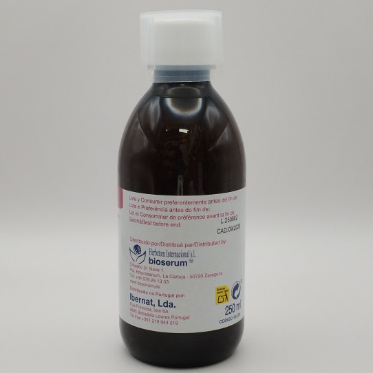 Herbetom 3 FF 250ml Bioserum
