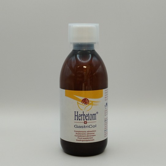 Herbetom 4 GastriCol 250ml Bioserum