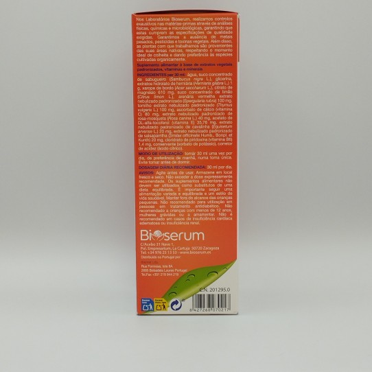 Herbetom 5 RV Renal 250ml Bioserum