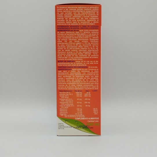 Herbetom 5 RV Renal 250ml Bioserum