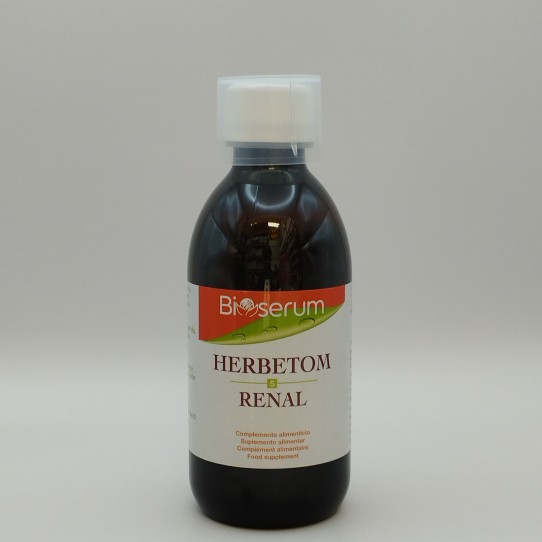 Herbetom 5 RV Renal 250ml Bioserum