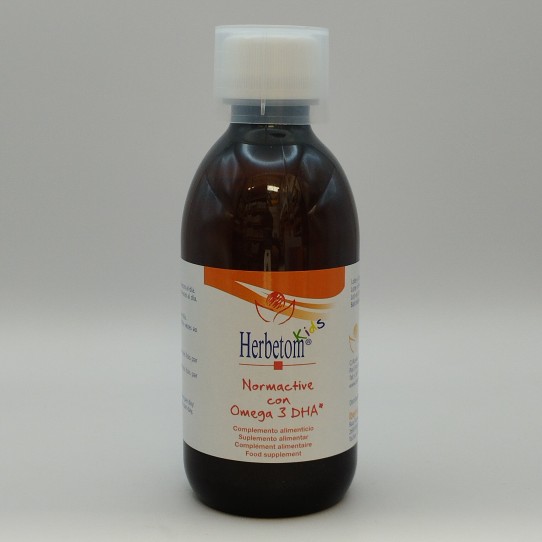 Herbetom Kids Normactive 250ml Bioserum