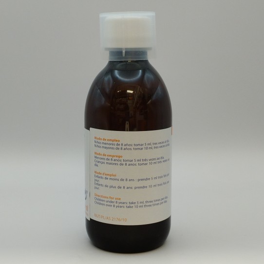 Herbetom Kids Normactive 250ml Bioserum
