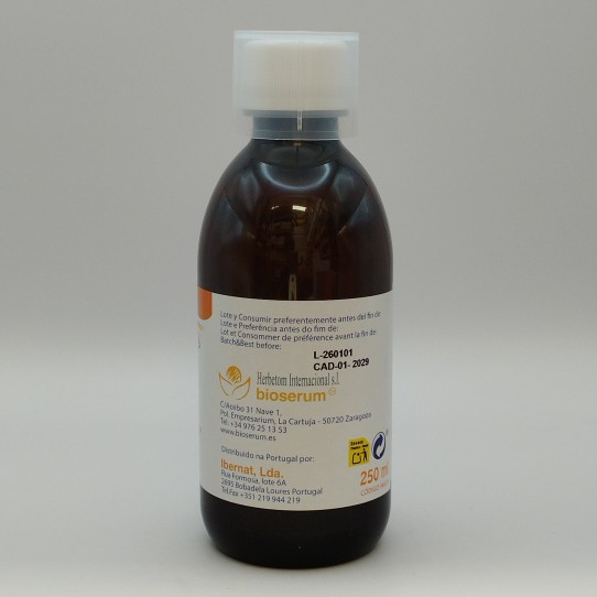 Herbetom Kids Normactive 250ml Bioserum