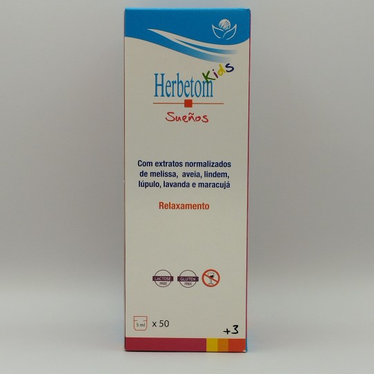 Herbetom Kids Sueños 250 ml Bioserum