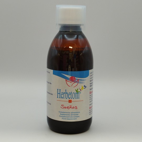 Herbetom Kids Sueños 250 ml Bioserum