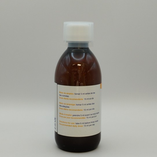 Herbetom kids Mucos & TS 250 ml Bioserum