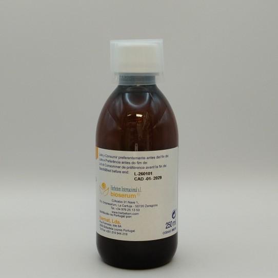 Herbetom kids Mucos & TS 250 ml Bioserum