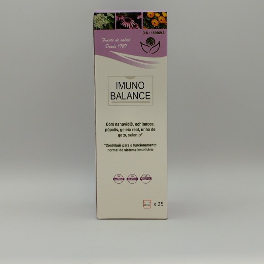 Inmunobalance 250ml Bioserum