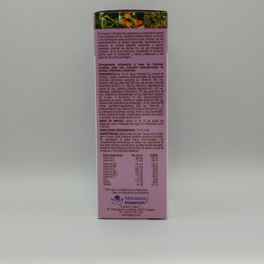 Inmunobalance 250ml Bioserum