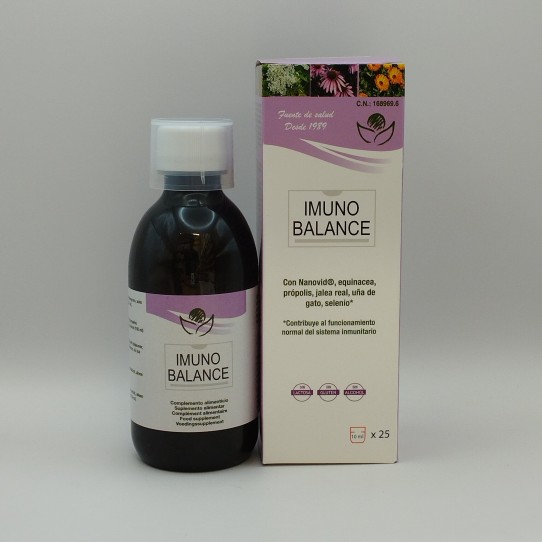 Inmunobalance 250ml Bioserum