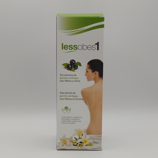 Lessobes 1 Lipo Reductor 250ml Bioserum