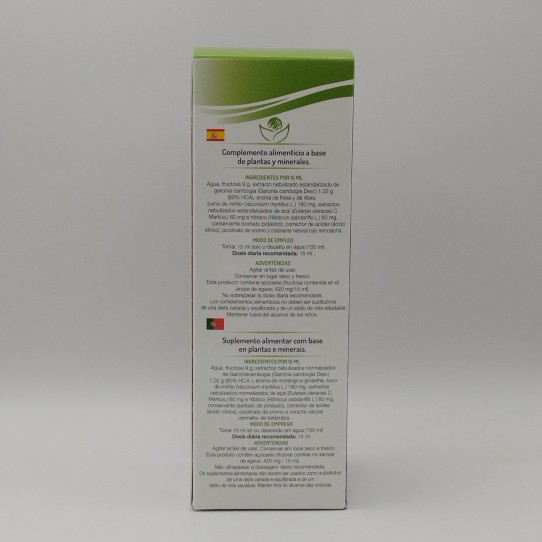 Lessobes 1 Lipo Reductor 250ml Bioserum