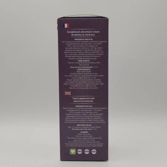 Lessobes 1 Lipo Reductor 250ml Bioserum