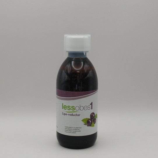 Lessobes 1 Lipo Reductor 250ml Bioserum