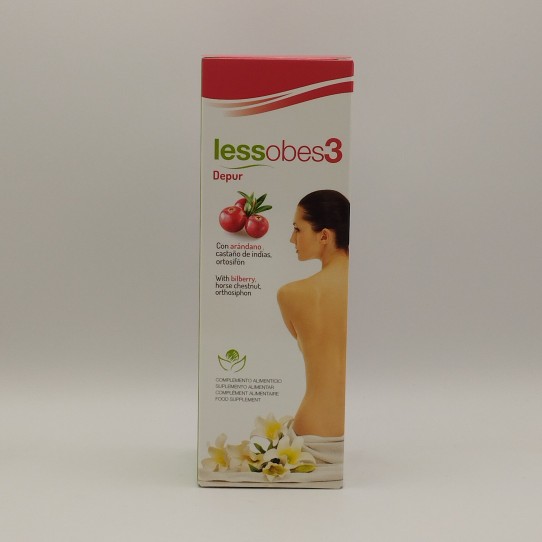 Lessobes 3 Depur 250ml Bioserum