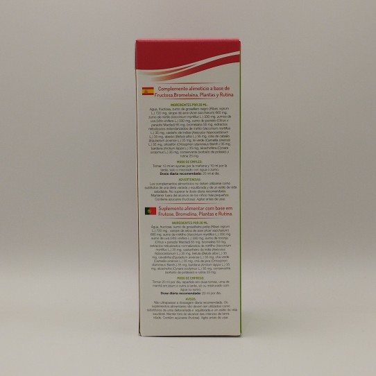 Lessobes 3 Depur 250ml Bioserum