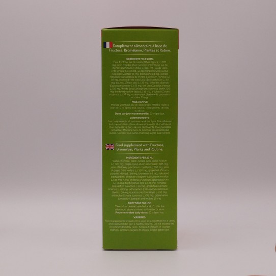 Lessobes 3 Depur 250ml Bioserum
