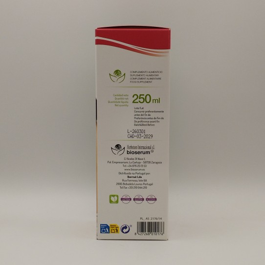 Lessobes 3 Depur 250ml Bioserum