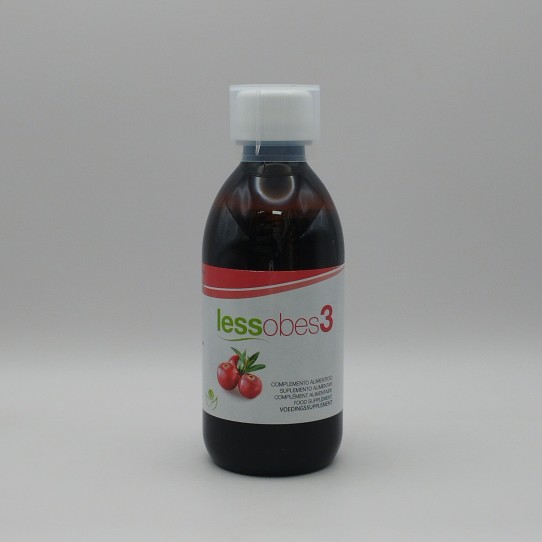 Lessobes 3 Depur 250ml Bioserum