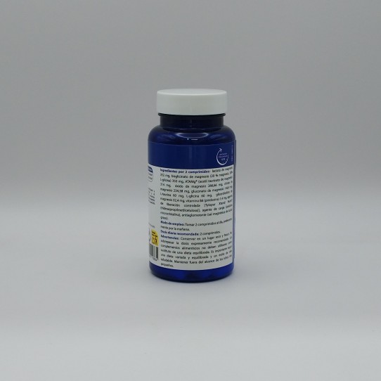 Magnesio 101% + Vitamina B6 60...