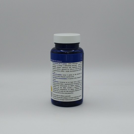 CETO 3 Levels Up 120 perlas Bioserum